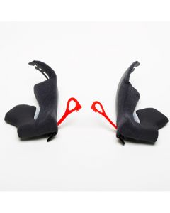 X-12-CHEEK-PAD-SET