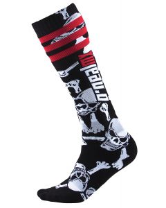Pro MX Sox Crossbones
