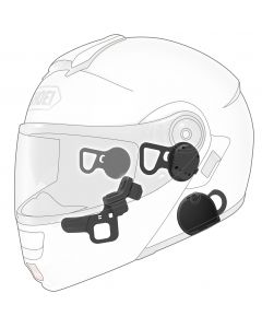 SENA 10U SYSTEM SHOEI NEOTEC-885465001126