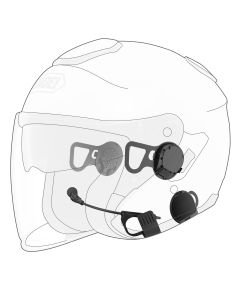 SENA 10U PAD UNIT HJC ISMAX2-885465005919