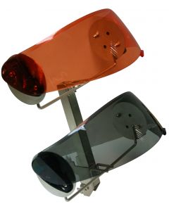 DOUBLE SHIELD CH DISPLAYER-097261236491