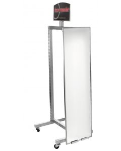 ACRYLIC DISPLAY MIRROR 64x18-97261236613