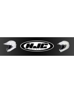 48" UNIT SIGN HJC DIRT-97261235500