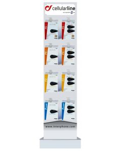 CELLULARLINE DISPLAY 3 FACE-097261247015